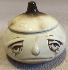 SYLVAC Onion Crying  Face