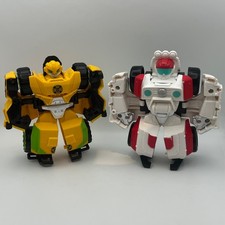Playskool Heroes Transformers