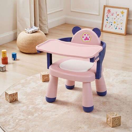 Baby feeding seat - kids, cartoon