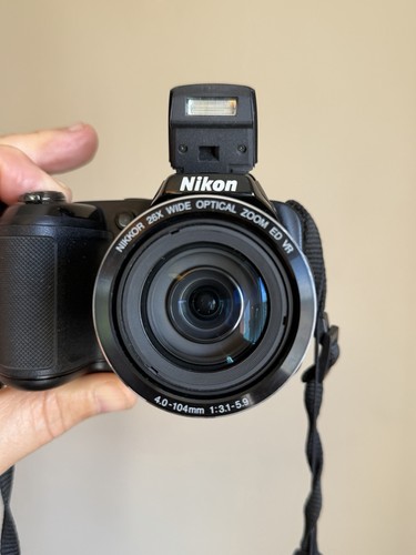 Nikon coolpix l810 w - 16.1, mp