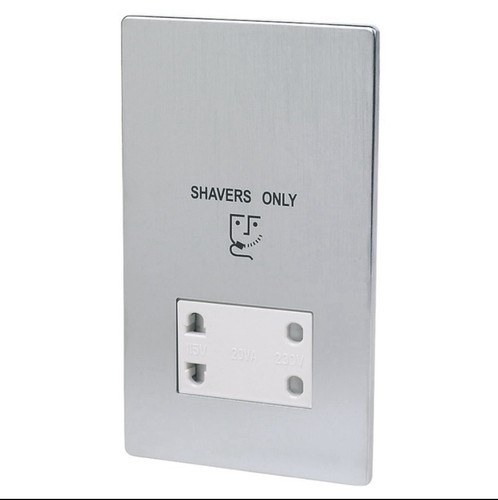 Lap gang dual voltage - , 2-gang