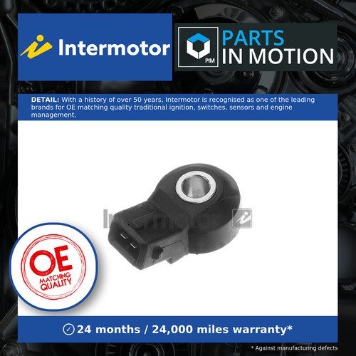 Knock sensor fits - knock,