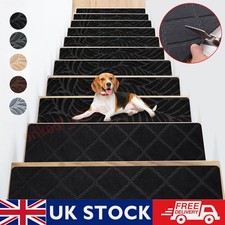 15PCS Stair Pads Set Carpet