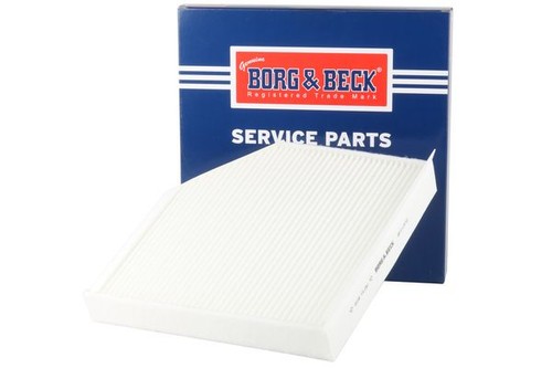 Borg beck cabin air filter - borg,