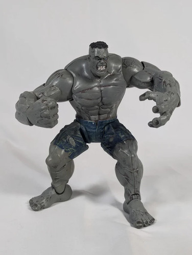 Marvel select ultimate grey - marvel,
