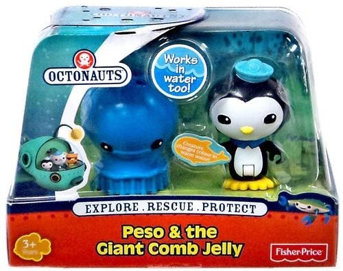 Fisher price octonauts peso - price, &