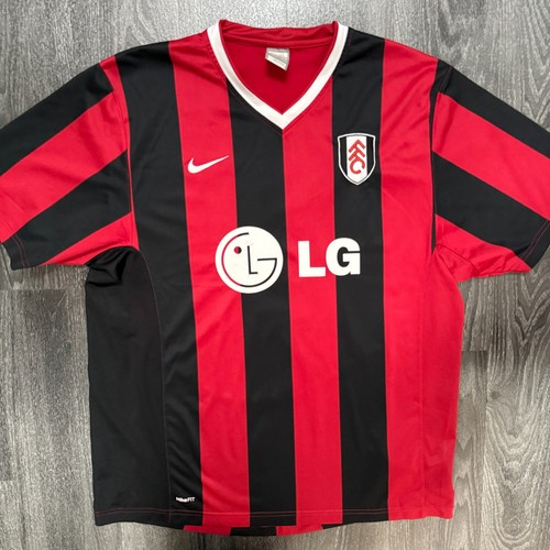 Original nike fulham 2007 2008 - fulham, 2007/2008