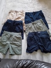 X6 Primark Boys Shorts