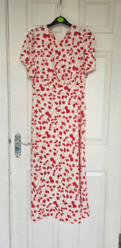 Primark women white red - &,