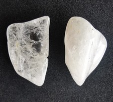 Danburite Crystal Pair