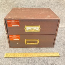 C&E Marshall Metal Cabinet 2