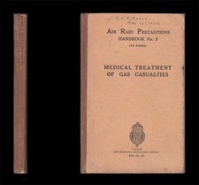 1937 Air Raid Precautions Dept