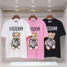 New Moschino hand-painted