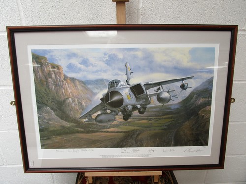 Raf tornado strike ltd edition - raf,