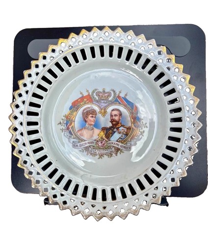 1911 king george queen - king,