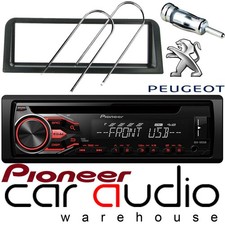 Peugeot 106 Pioneer CD MP3 USB