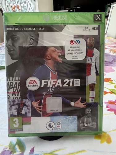 Fifa xbox one series x - fifa,
