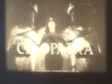 CLEOPATRA 1934 16MM B/W SOUND 400FT CINE FILM CASTLE FILMS