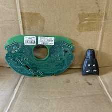 BREAKING Saab 9-3 Cim Unit 1 Key Fob With Aero Vector 12842078aa