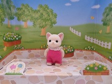 Sylvanian Families Chihuahua Girl Baby Figure