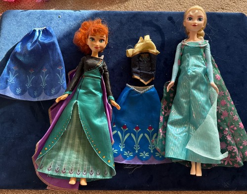 Disney frozen musical anna - disney,