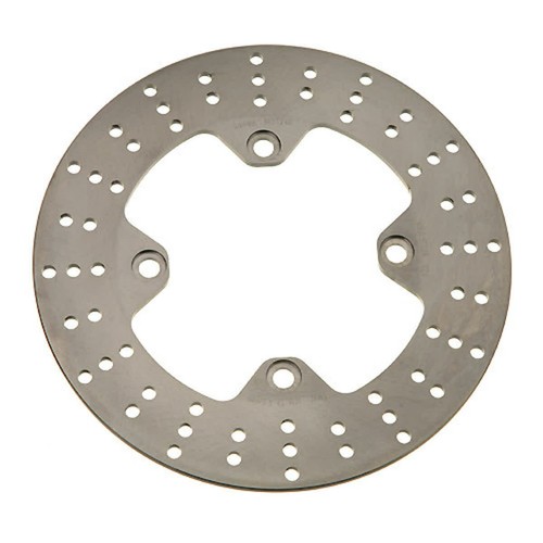 Fixed brake disc - disc, lucas