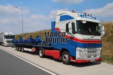 Truck photo Volvo FH 460