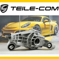 Porsche Cayenne 958 Rear axle