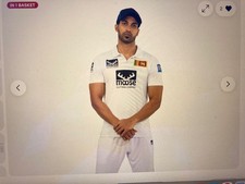 RARE - OFFICIAL SRI LANKA