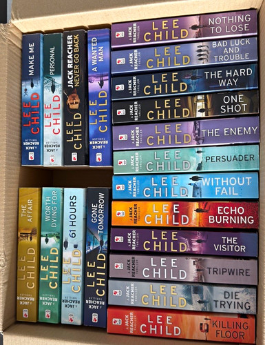 Lee child andrew - child/andrew,