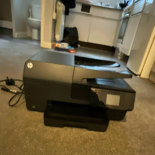 Officejet pro 6830 wireless - officejet,