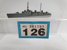 1:1200/1:1250 WATERLINE WWII