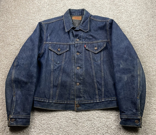 Vintage levis jacket - levis, 3