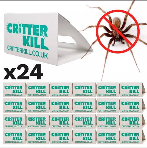 Spider killer traps - traps, –