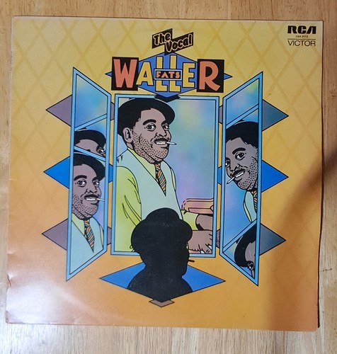 Fats waller vinyl the vocal - the,