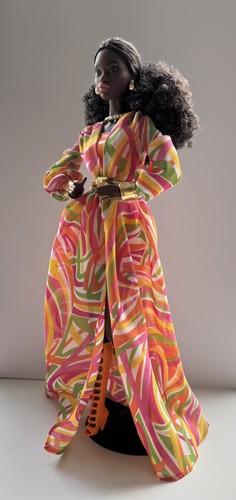 Barbie signature 55th - barbie,