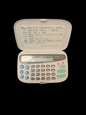 Casio MI-300 Interpreter Translator Dictionary Multi Language Pocket Travel Aid 