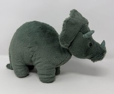 Jellycat Fossily Triceratops