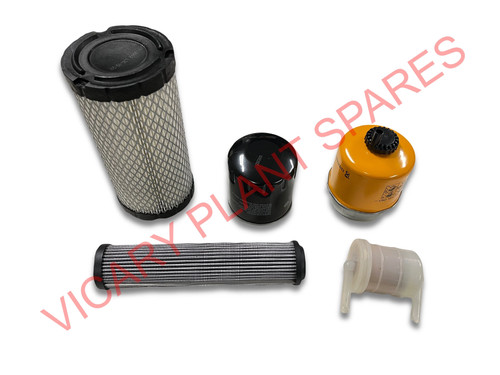 Jcb parts 8014 mini digger - mini,