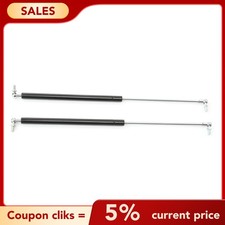 Bonnet Gas Struts NEW Parts 2X 300N Adjustable Universal Tailgates UK 55CM
