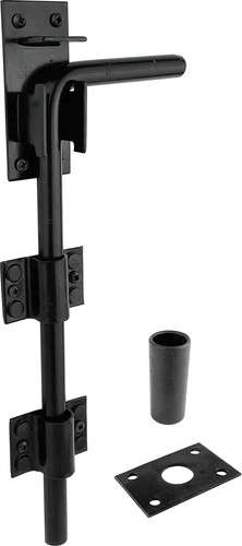 Irontite black gate drop - irontite®,