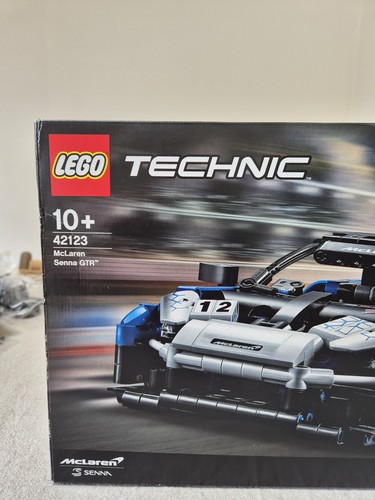 Lego technic 42123 mclaren - lego,