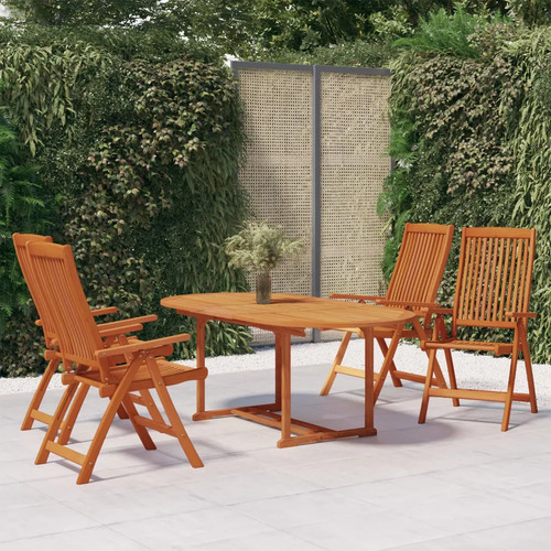 Walplus garden dining set - garden, 5pcs