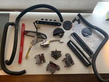 Classic Mini Parts taken from an Austin Mini Thirty 1989