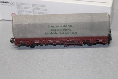 Märklin 46976 axle flat car - flat,