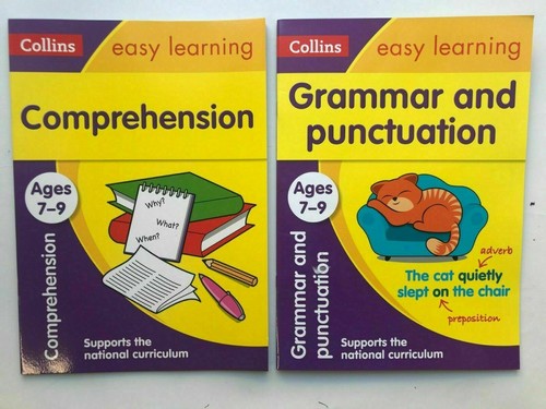 Ks2 collins comprehension - collins, &