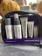 DERMALOGICA Normal / Dry KIT Skin Set Skin Smoothing, Climate Control Lip, Toner