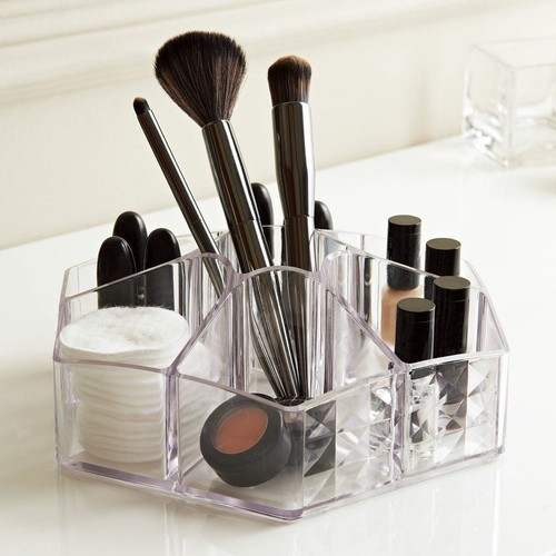 Compartment clear cosmetic - 7,
