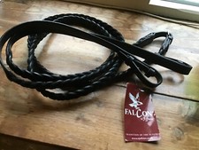Jeffries Falcon Black Leather