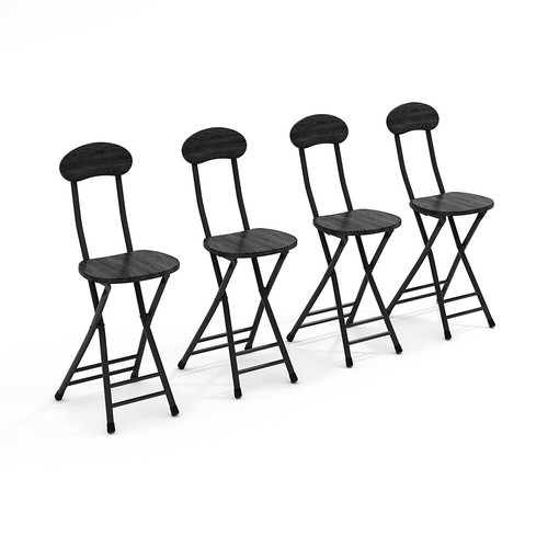 Folding table chairs - table, portable